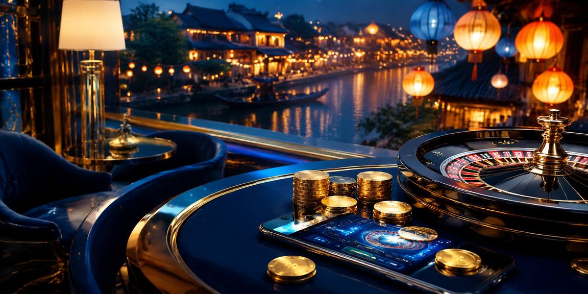 xviet69 Bàn Roulette Châu Âu – một ô zero, tỉ lệ cược rõ ràng